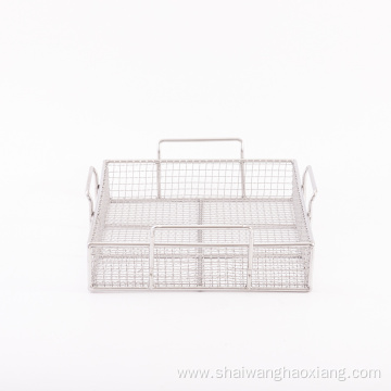 Highly Welcomed Medical Wire Mesh Tray